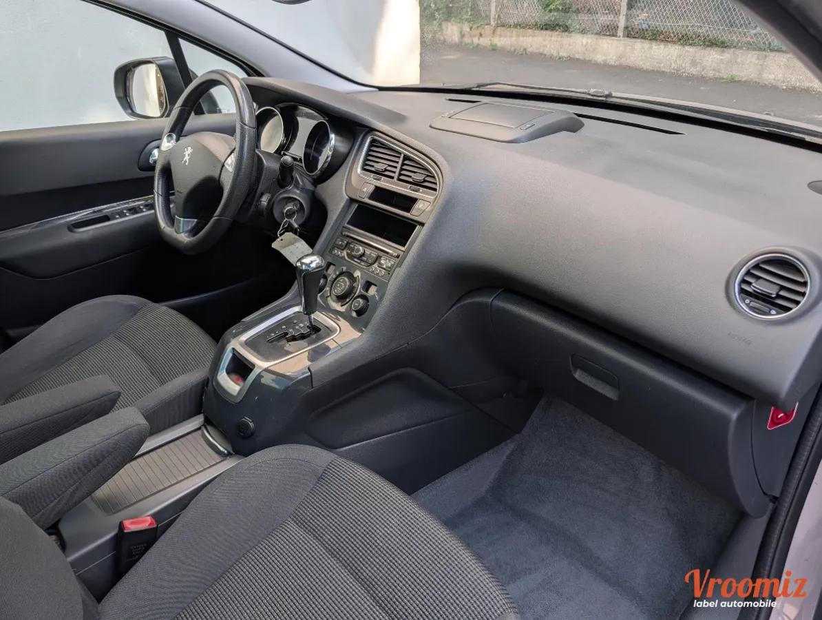Peugeot 5008 GENERATION-I 1.6 BLUEHDI 120 STYLE EAT BVA START-STOP