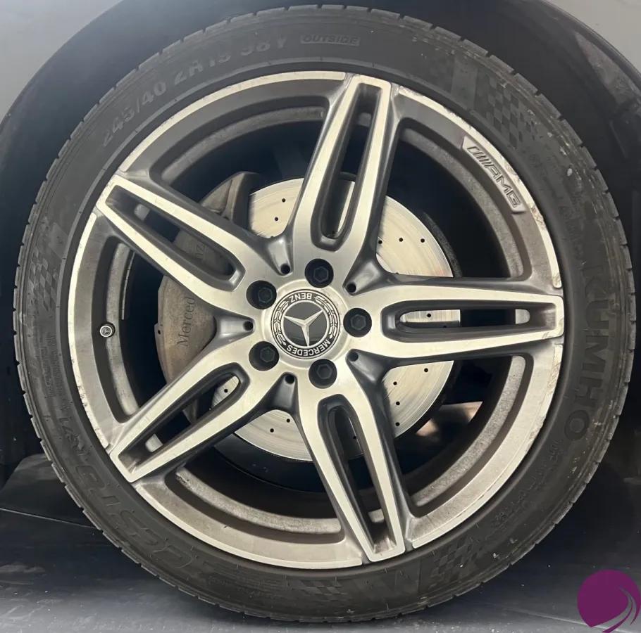 Mercedes Classe E