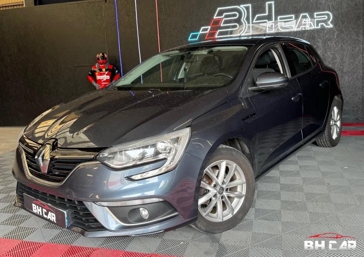 Image: Renault Megane 1.5 DCI 90 ZEN