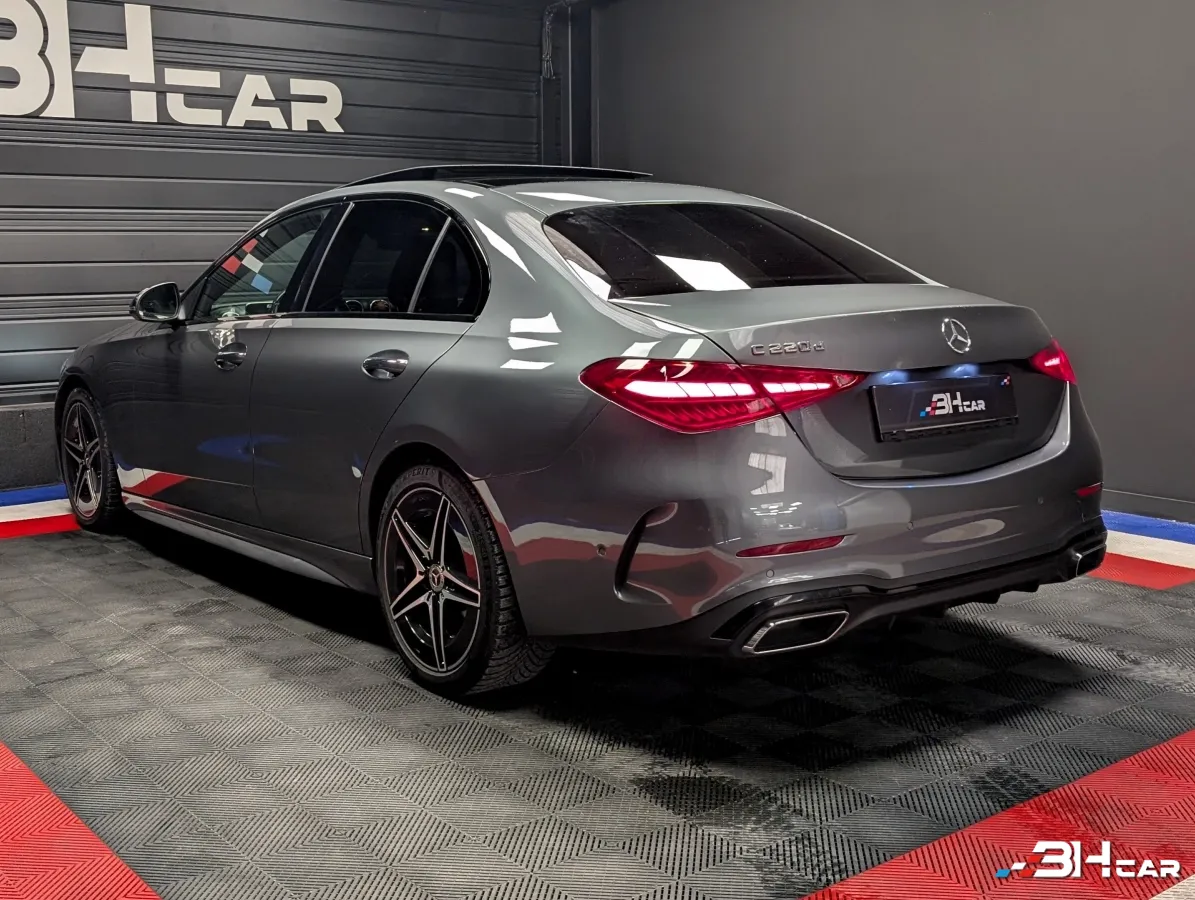 Mercedes Classe C - photo 5