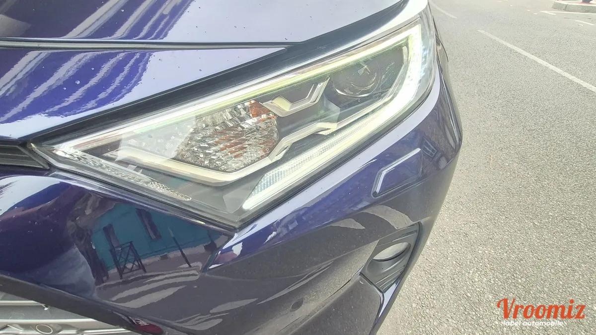 Toyota Rav-4 2.5 222H 175 HYBRID FULL-HYBRID 1.6KWH LOUNGE 4X2 BVA