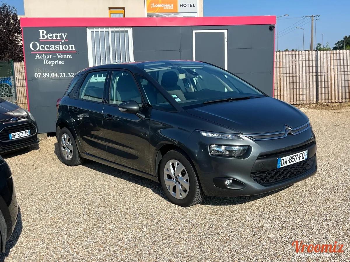 Citroën C4 Picasso