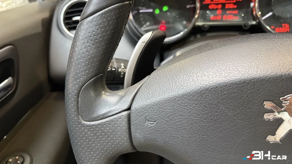Peugeot 3008 - photo 21