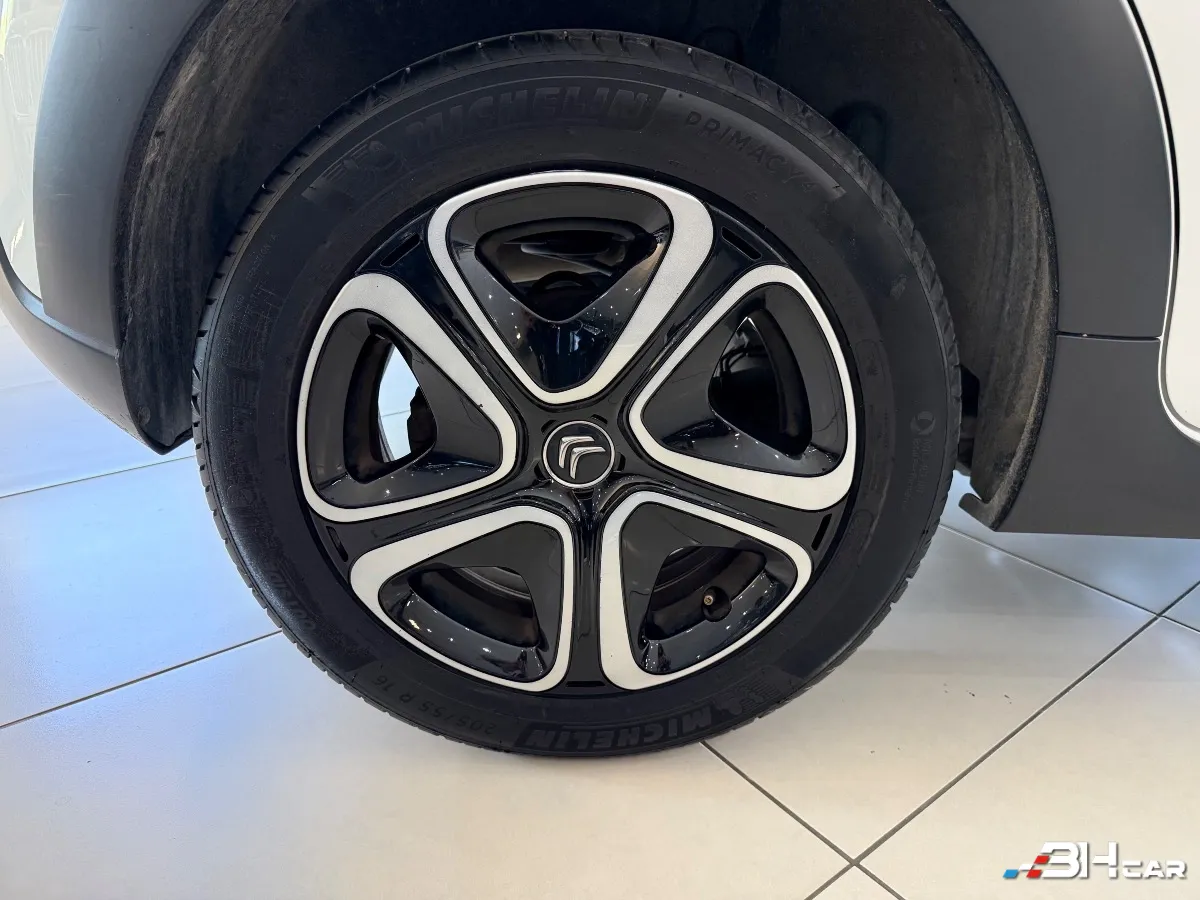 Citroen C3 - photo 29