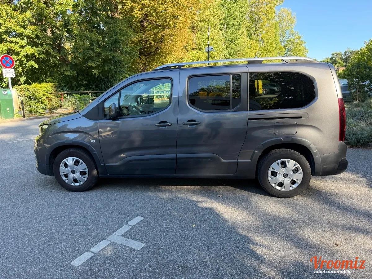 Peugeot Rifter COMBI 1.5 BLUEHDI 130 L2 ALLURE START-STOP