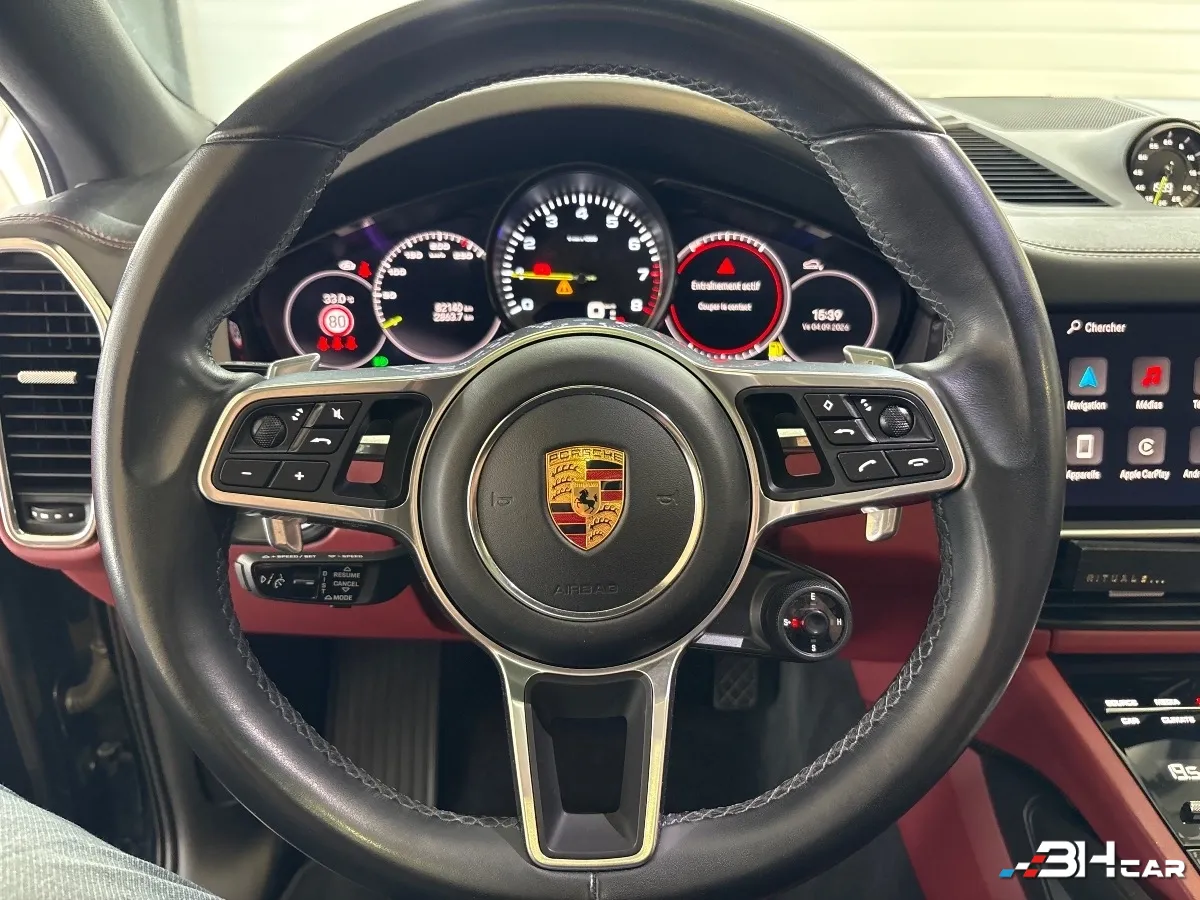 Porsche Cayenne - photo 10