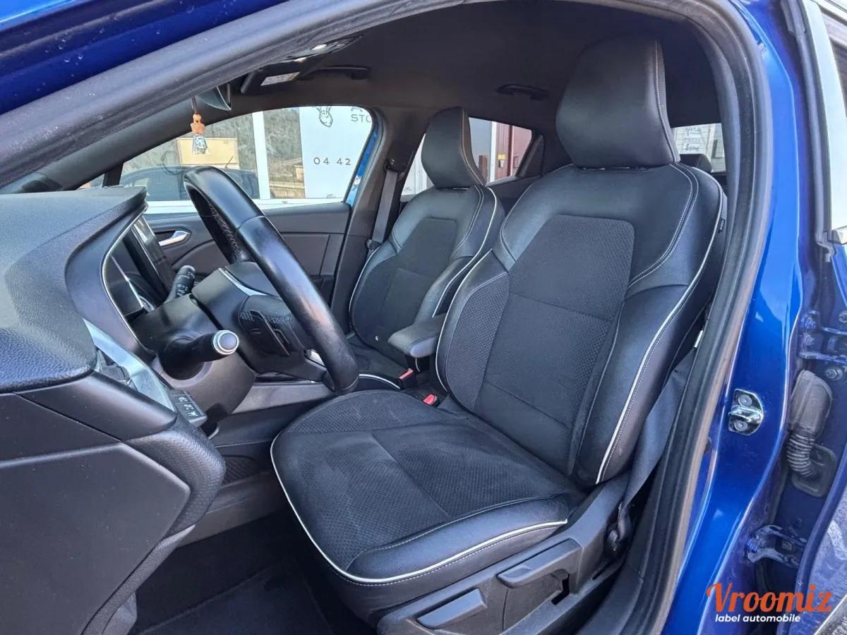 Renault Clio 1.3 TCE 130 INTENS EDC BVA