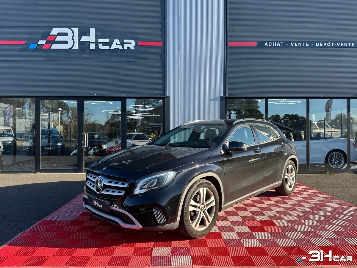 Mercedes Classe Gla