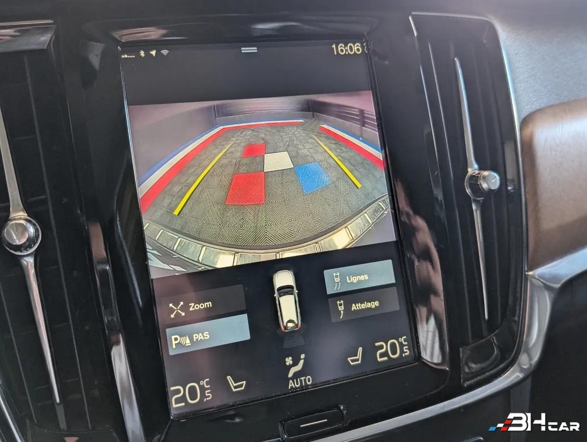 Aperçu indisponible de Volvo V90