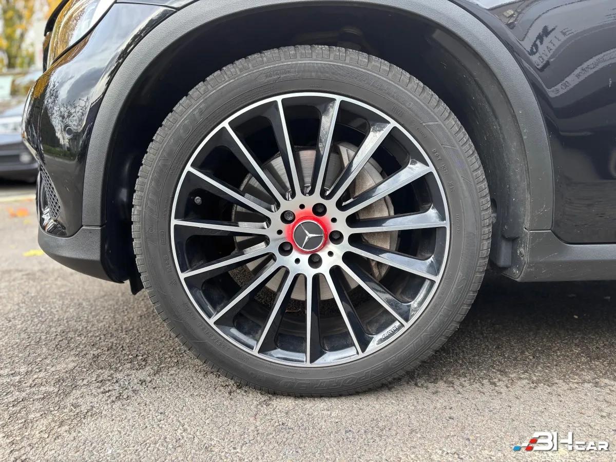 Aperçu indisponible de Mercedes-Benz Classe GLC