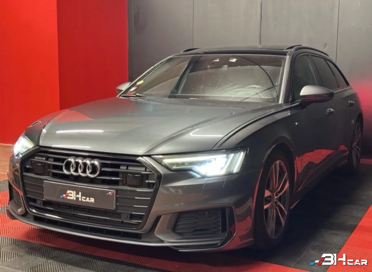 Audi A6 - photo 3