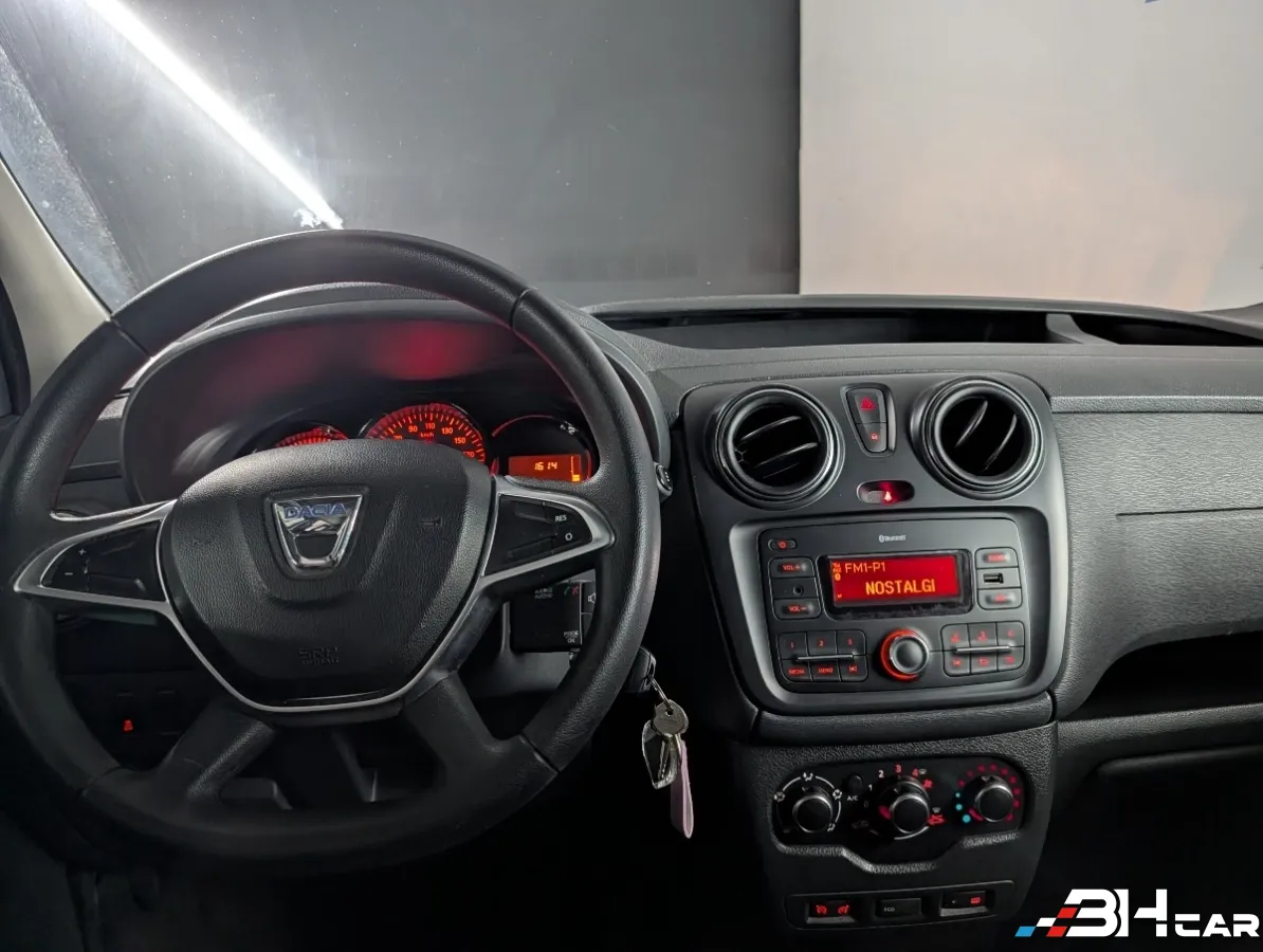 Dacia Dokker - photo 23