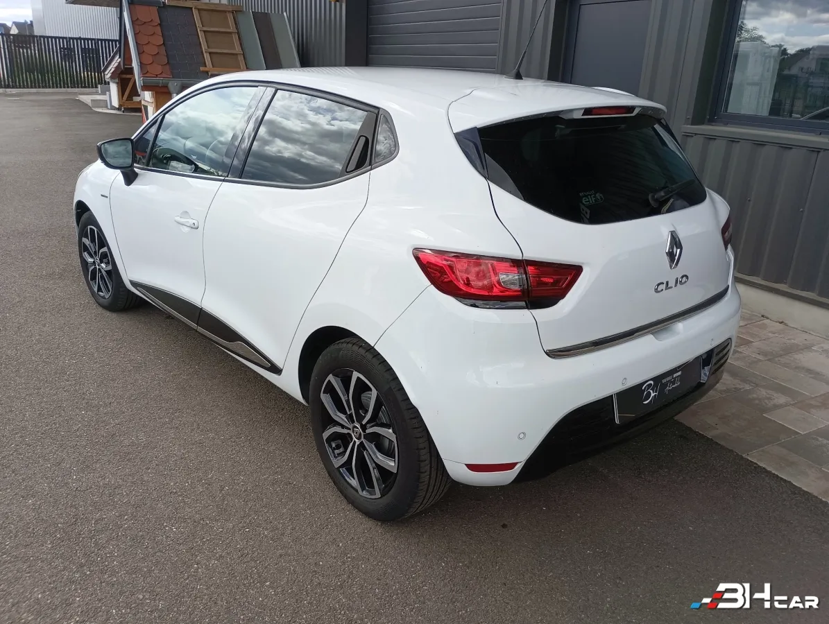 Renault Clio - photo 3