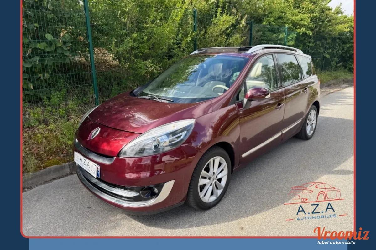 RENAULT Grand Scenic