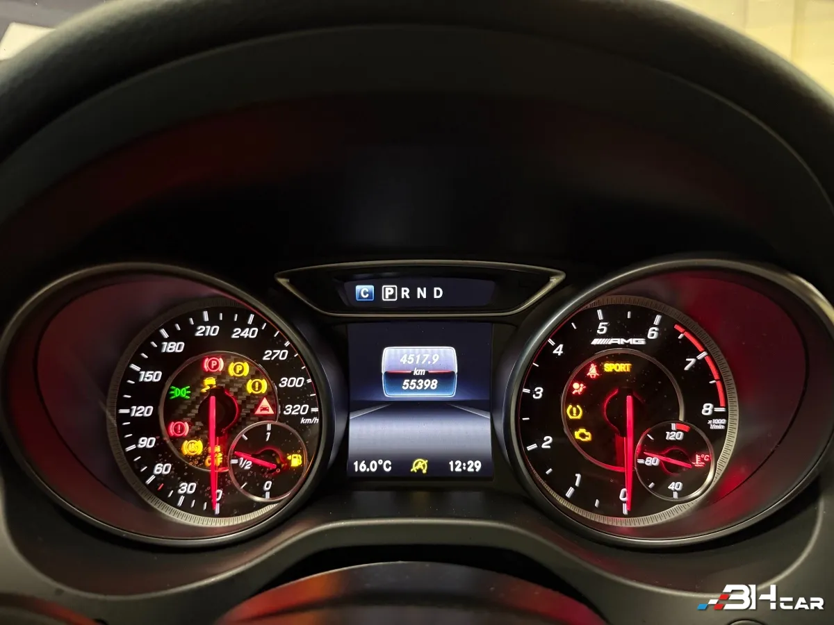 Mercedes Classe Cla - photo 21