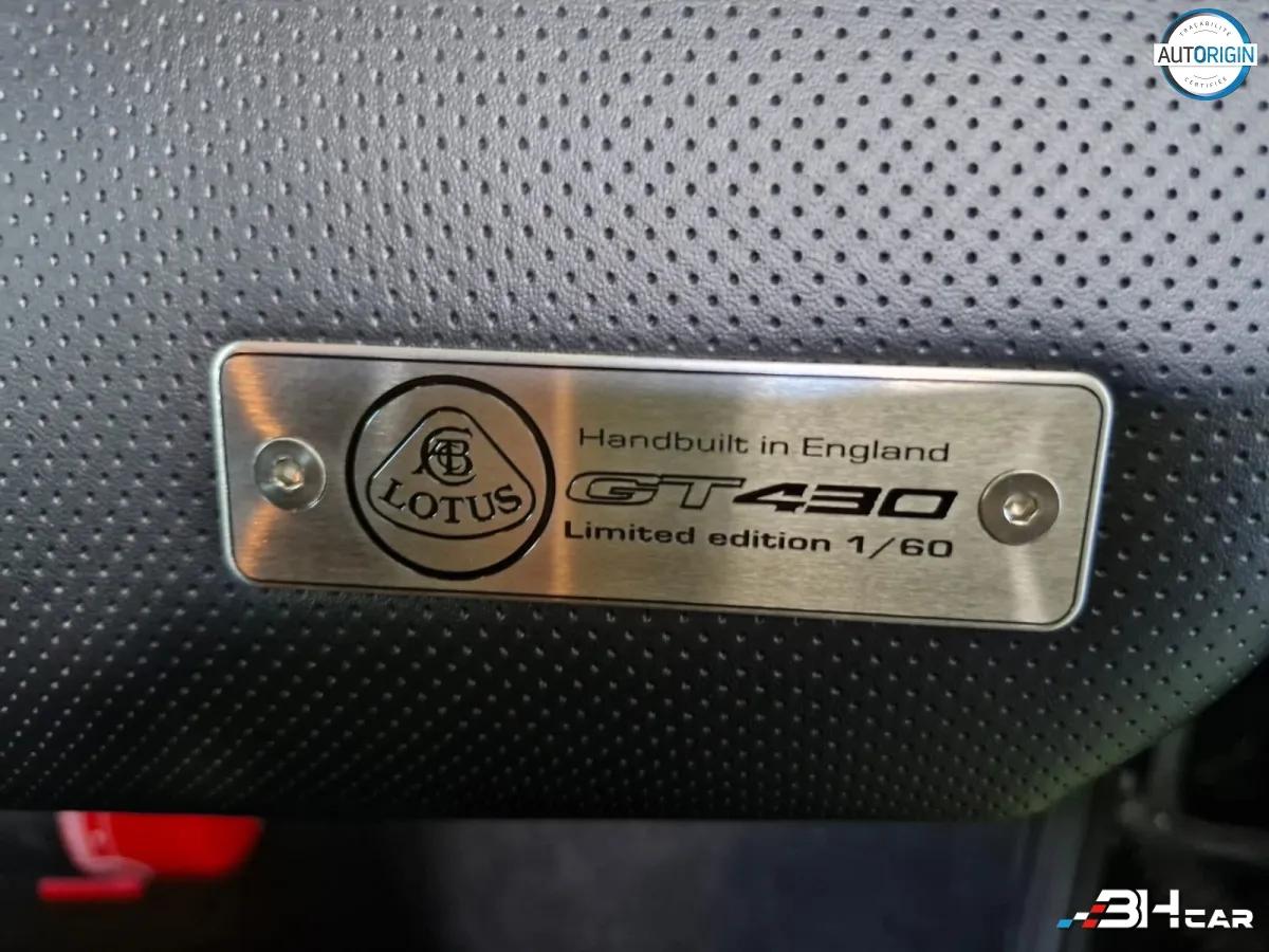 Aperçu indisponible de Lotus Evora