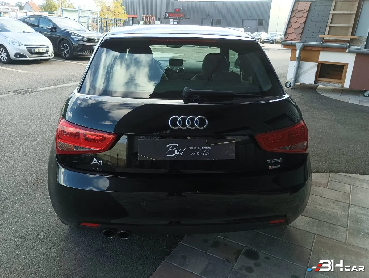 Audi A1 - photo 4