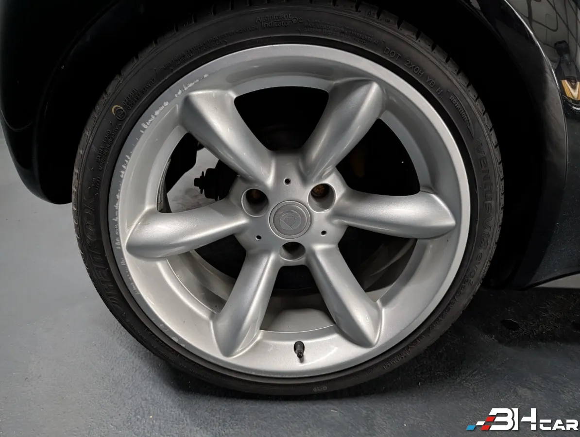 Smart Roadster - photo 24