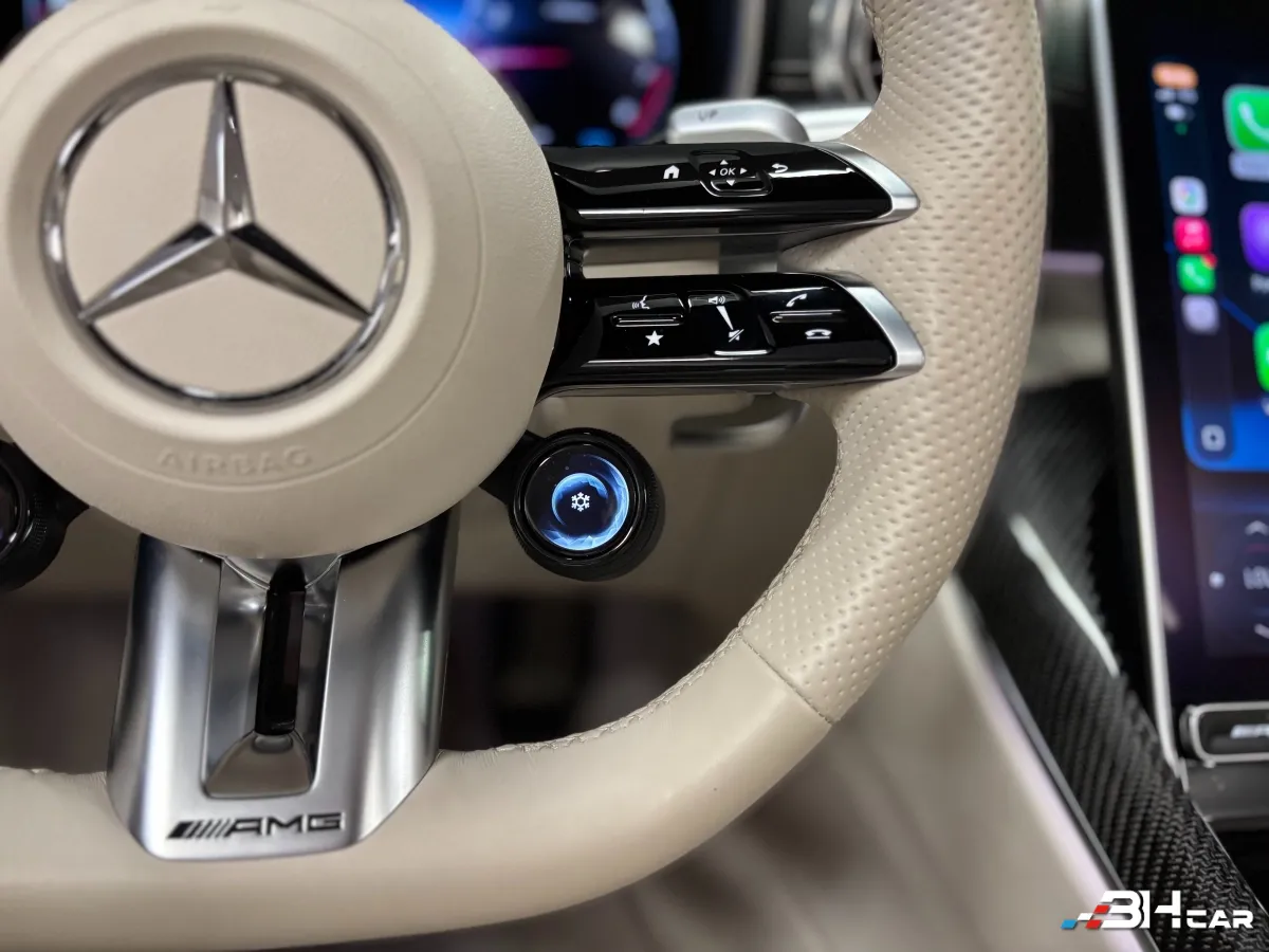 Mercedes Classe Sl - photo 33