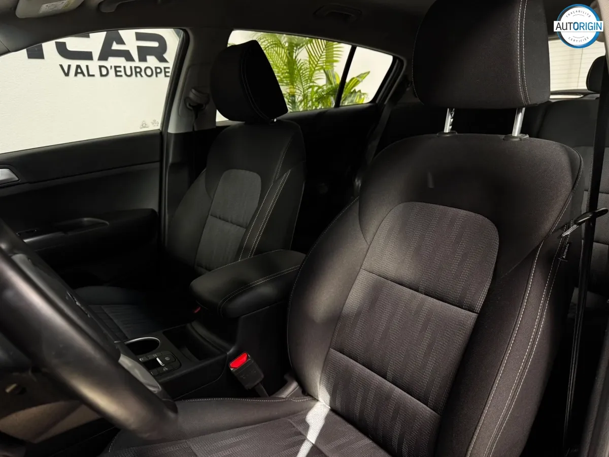 Kia Sportage - photo 10