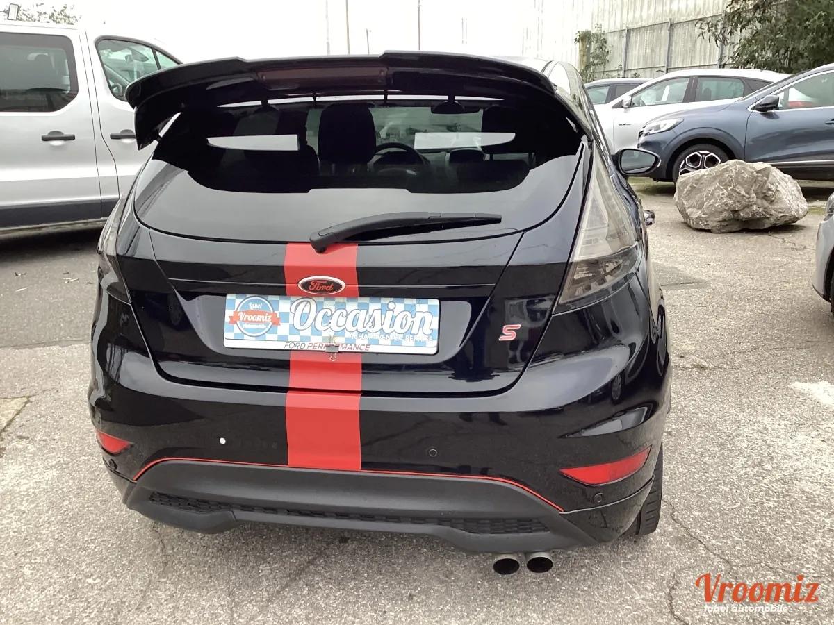 Ford Fiesta 1.0 SCTI 100 VIGNALE BLACK