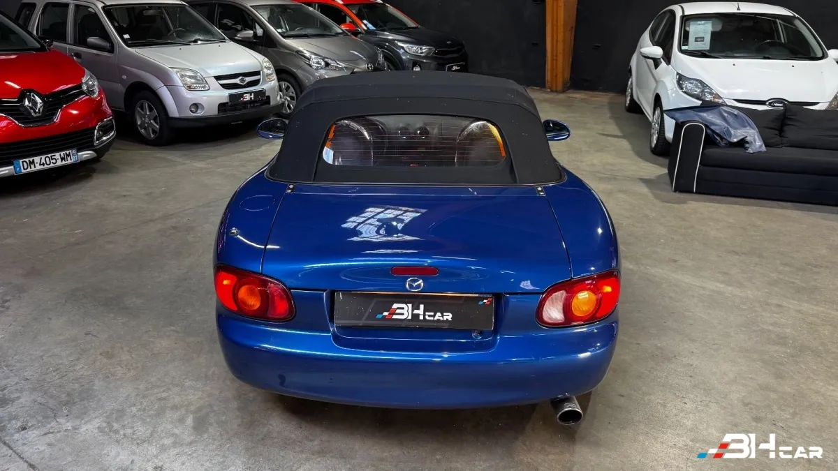 Mazda Mx5 - photo 5