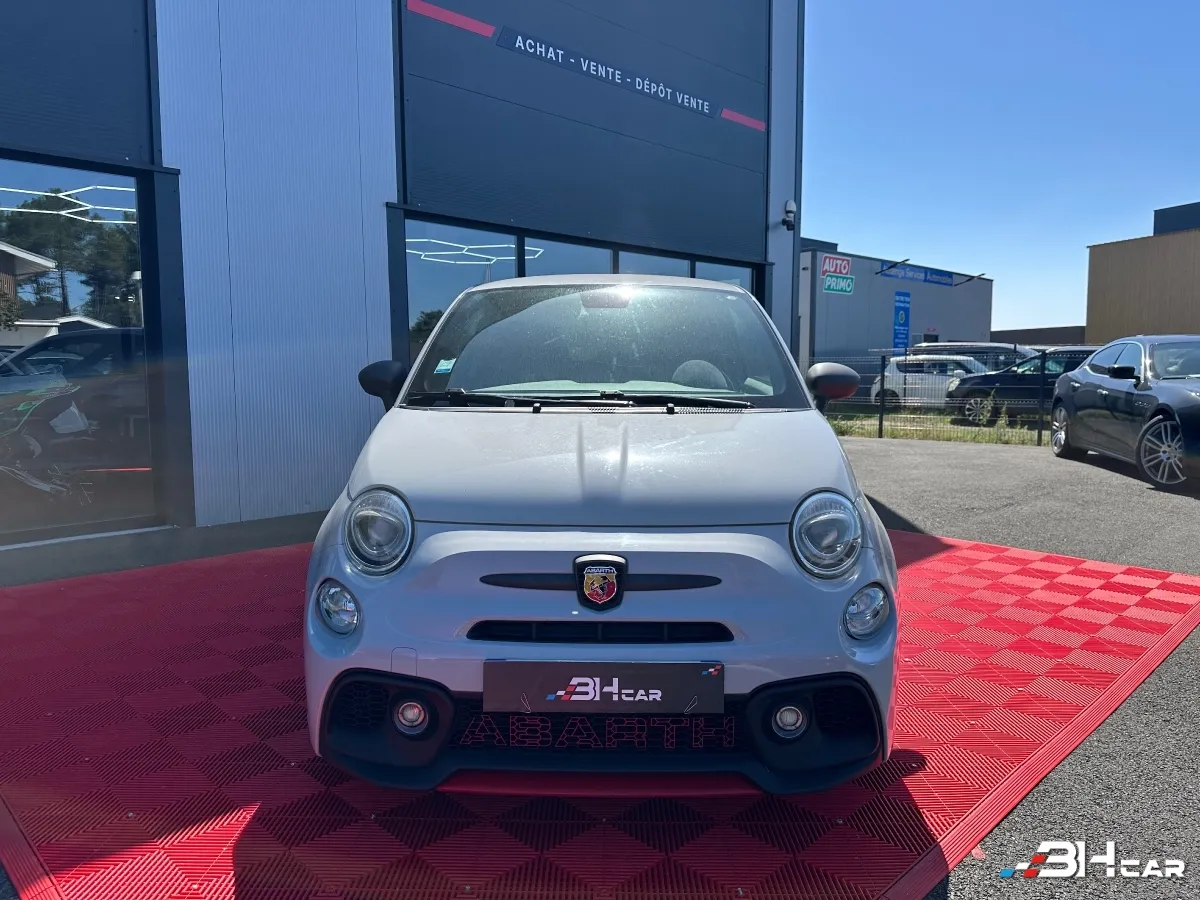 Abarth 500 - photo 2