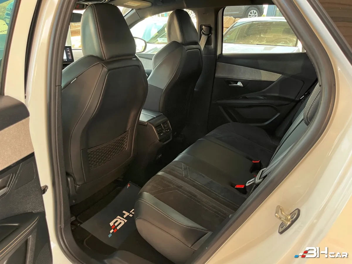 Peugeot 3008 - photo 13