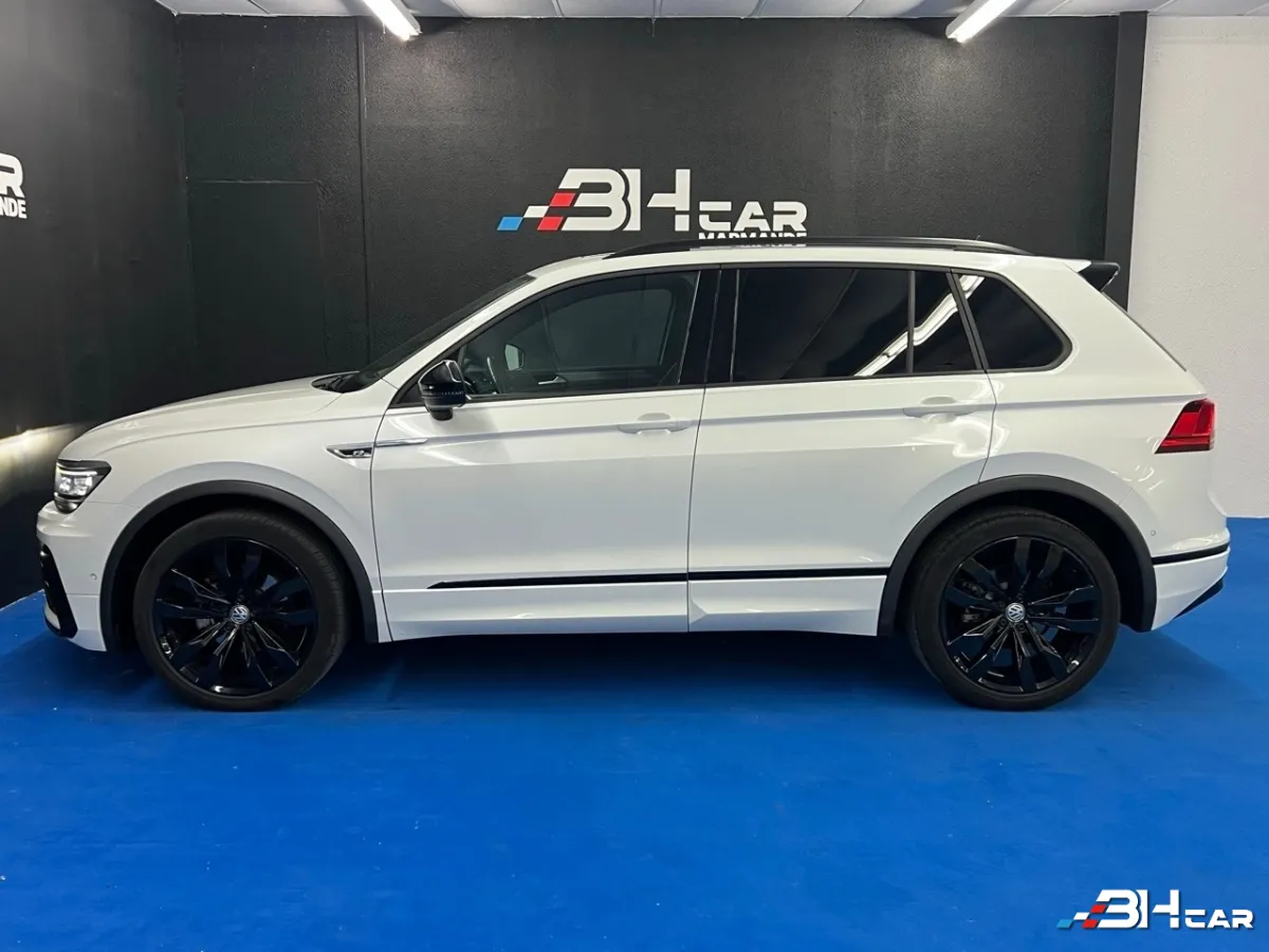 Volkswagen Tiguan - photo 5