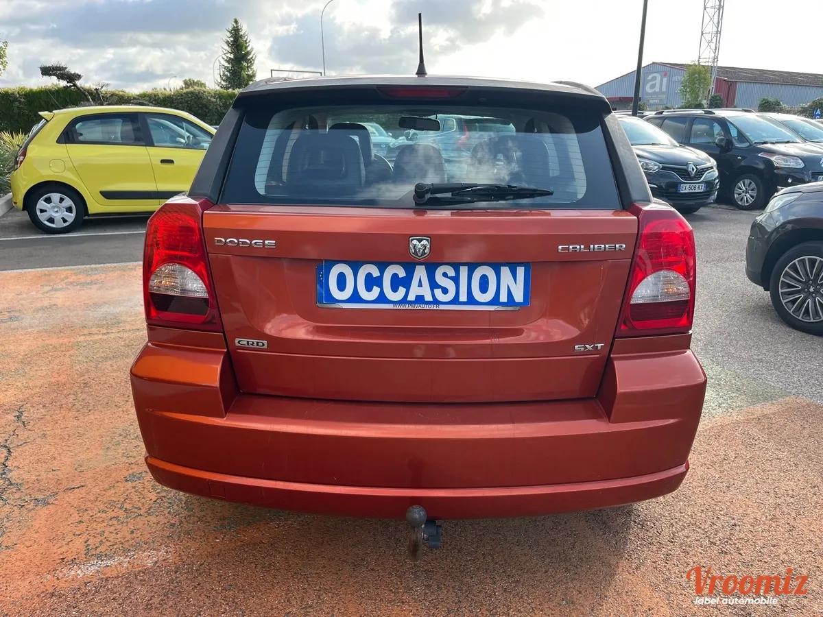 Dodge Caliber 
