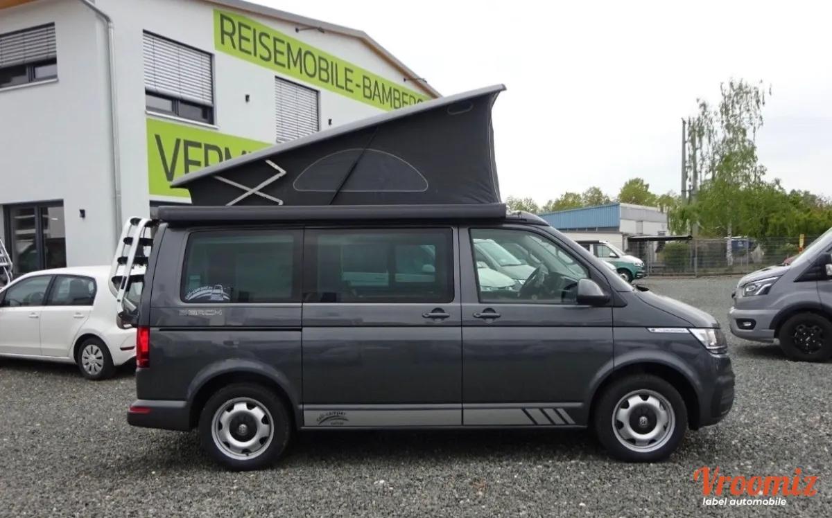 Volkswagen California T6 CAMPER 2.0 TDI 150 BLUEMOTION BEACH DSG BVA