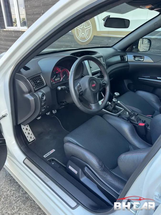Aperçu indisponible de Subaru Impreza