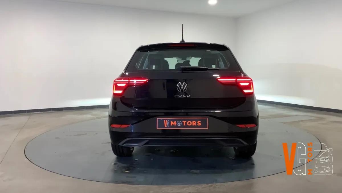 Volkswagen Polo 1.0 TSI 95 STYLE DSG BVA