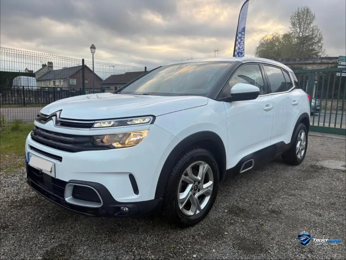 Citroën C5 Aircross