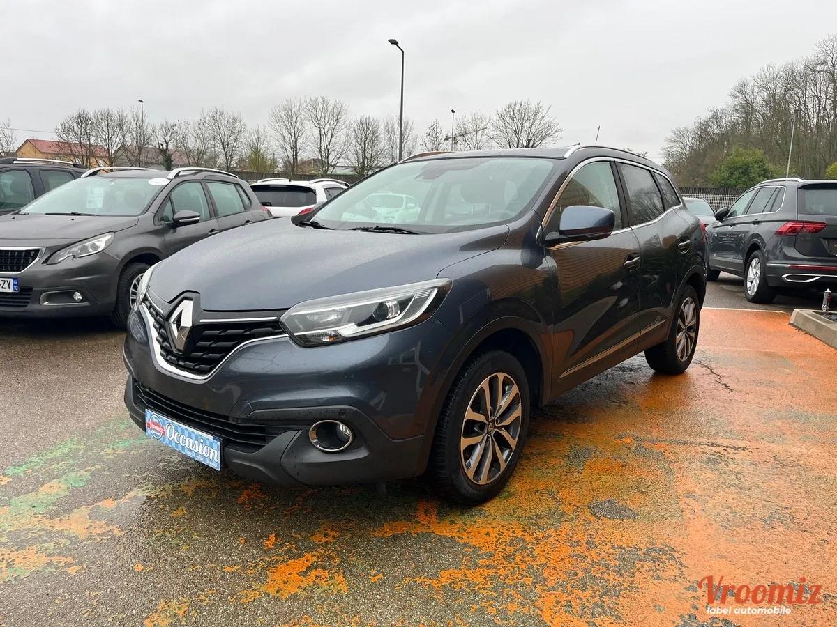 Renault Kadjar 