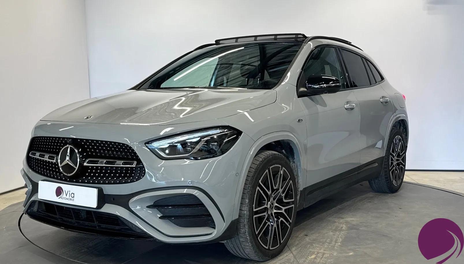 Mercedes Classe Gla