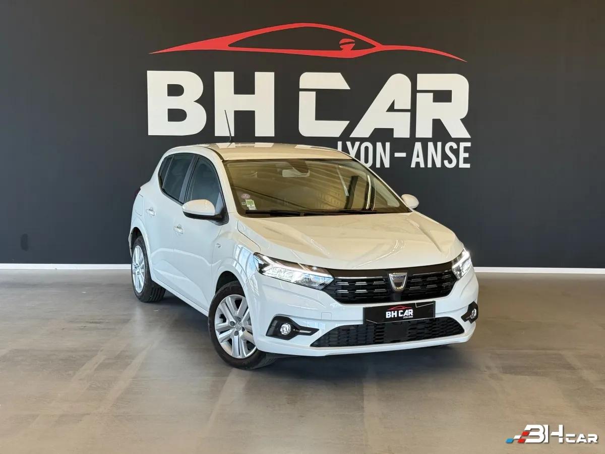 Image: Dacia Sandero III  1.0 SCe 65ch Confort