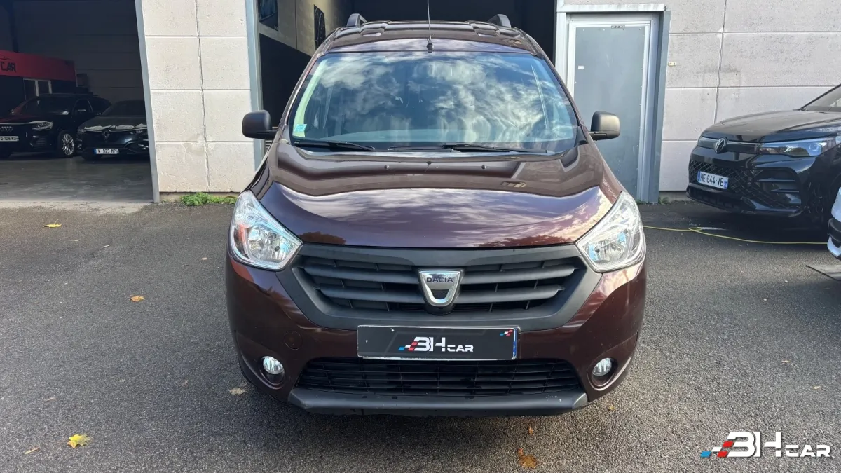 Dacia Dokker - photo 12