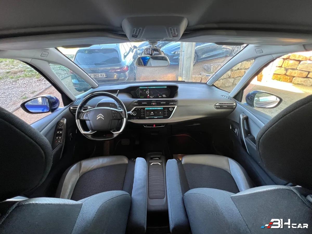 Aperçu indisponible de Citroën C4 Grand Picasso