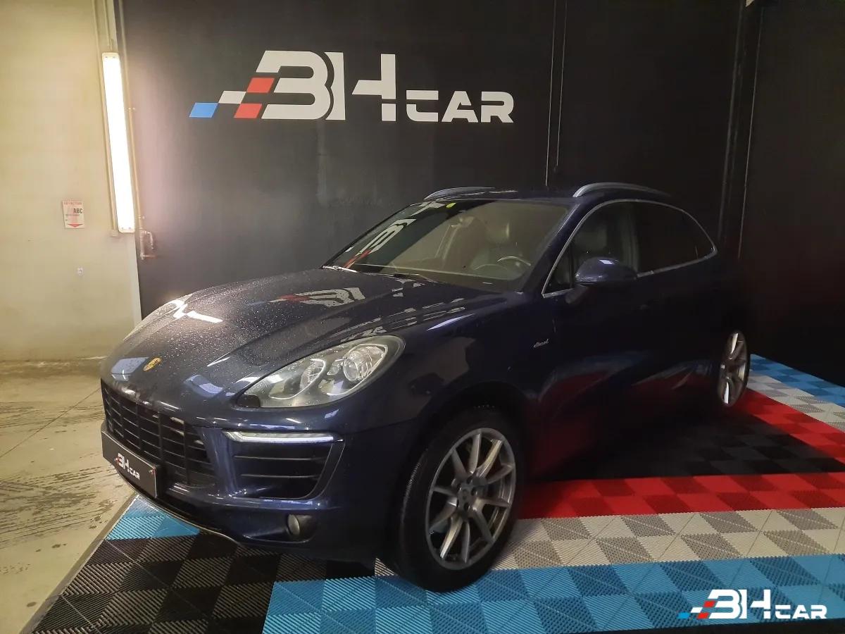 Image Porsche Macan