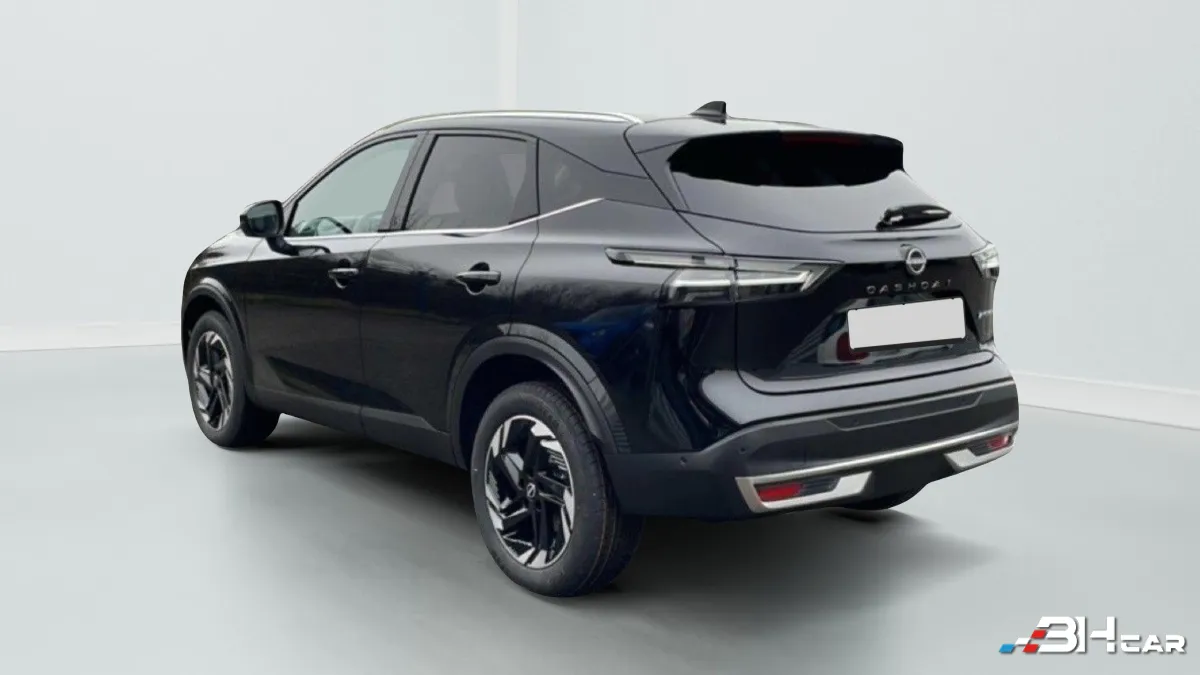 Nissan Qashqai - photo 3