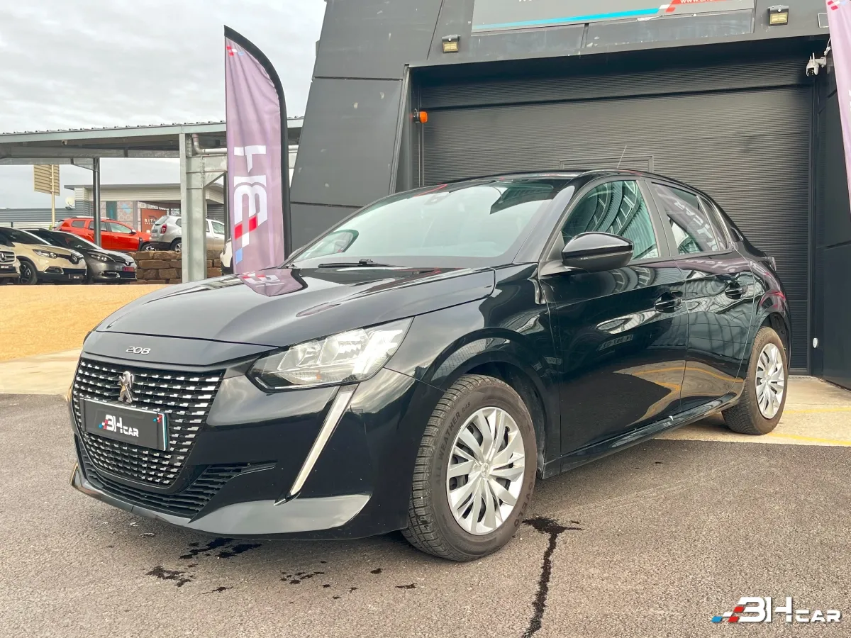 Peugeot 208 - photo 2