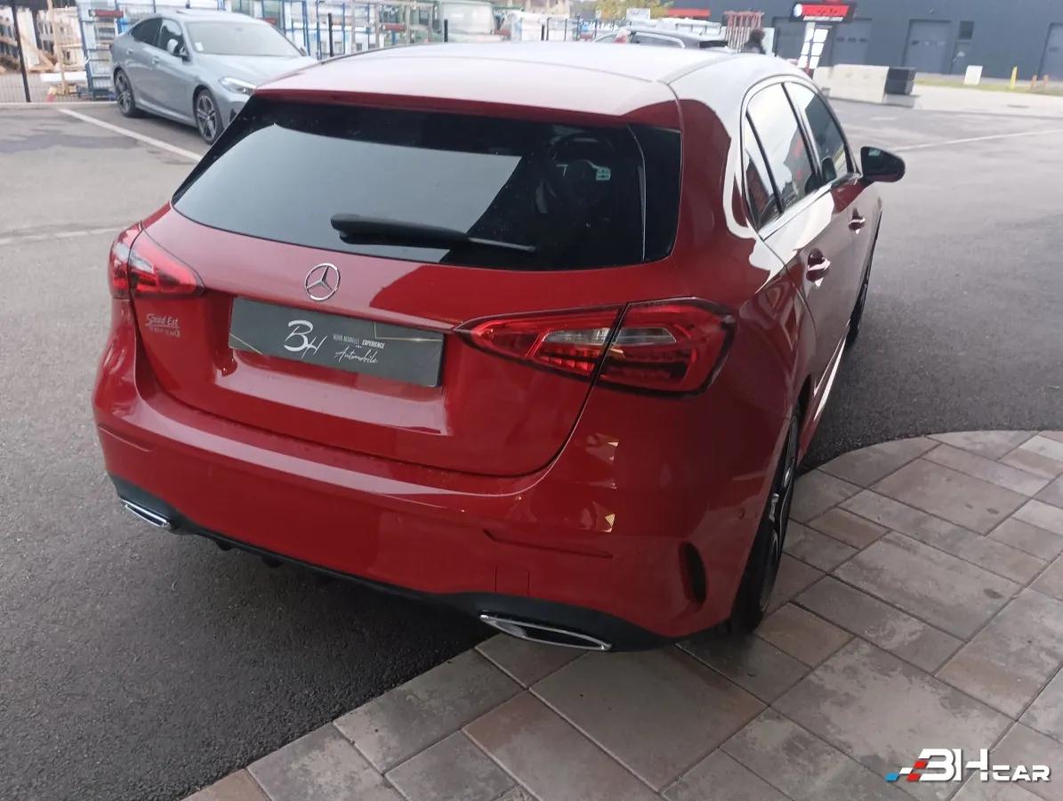 Aperçu indisponible de Mercedes-Benz Classe A