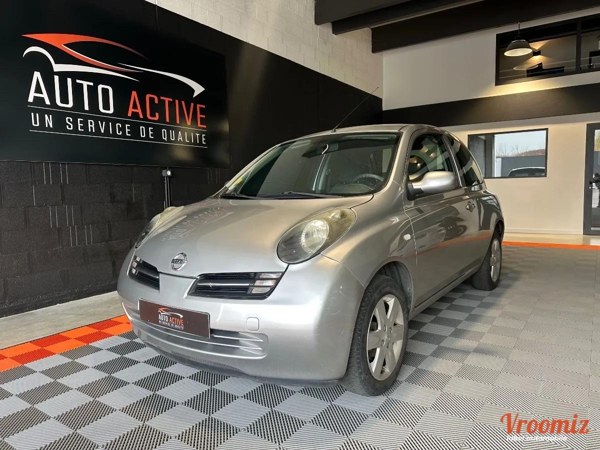 Nissan Micra 1.2 65 VISIA