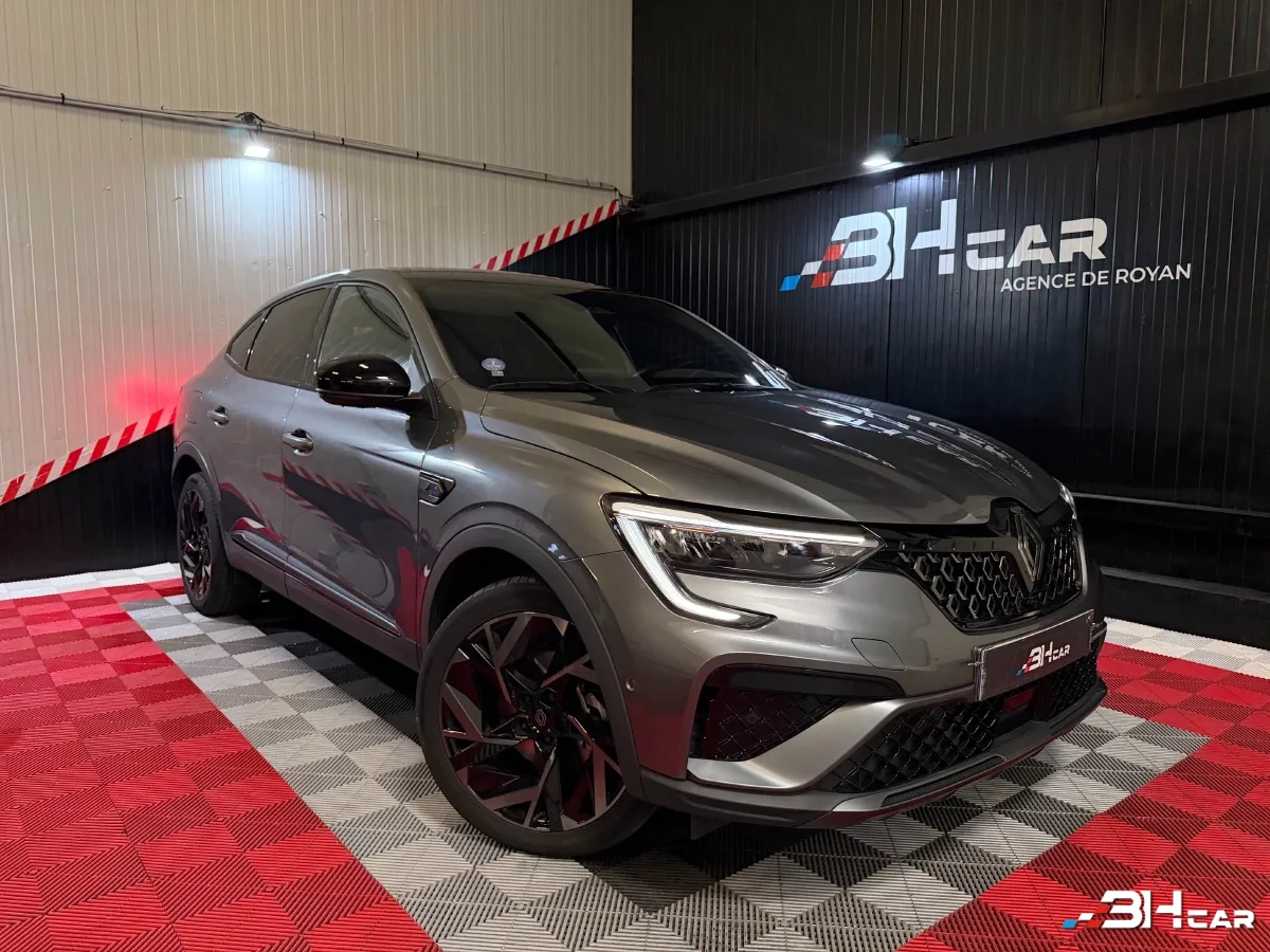 Renault Arkana