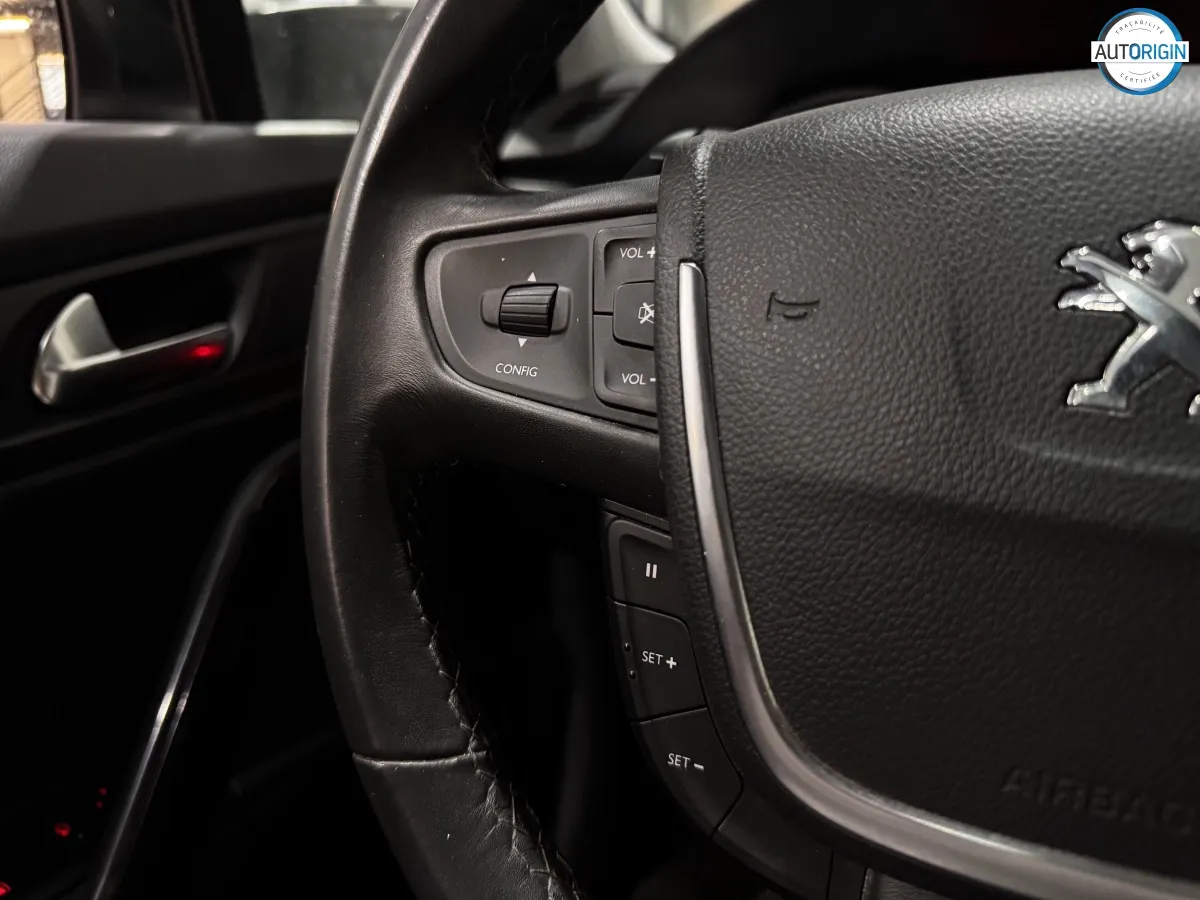 Peugeot 508 - photo 30