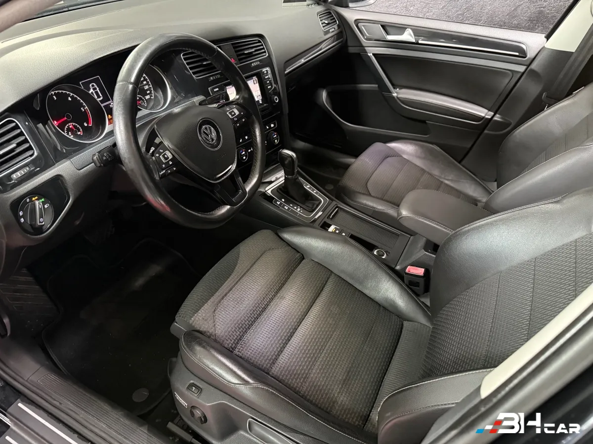 Volkswagen Golf - photo 16