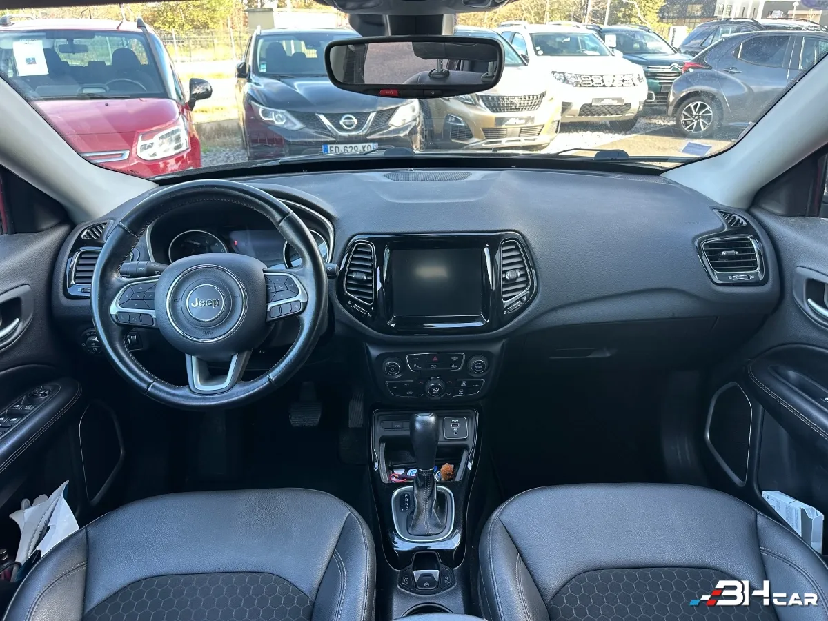 Jeep Compass - photo 12