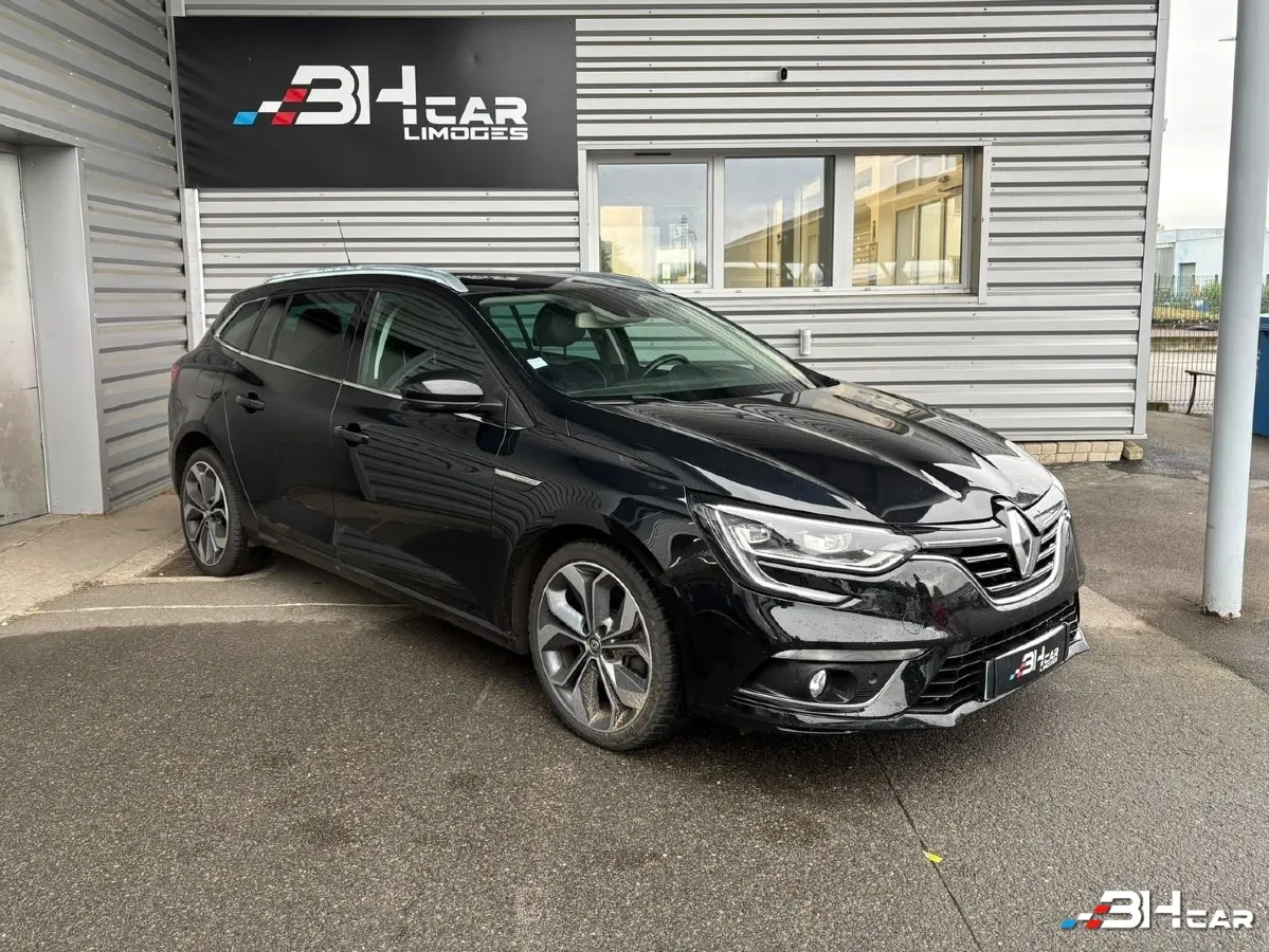Renault Megane - photo 2