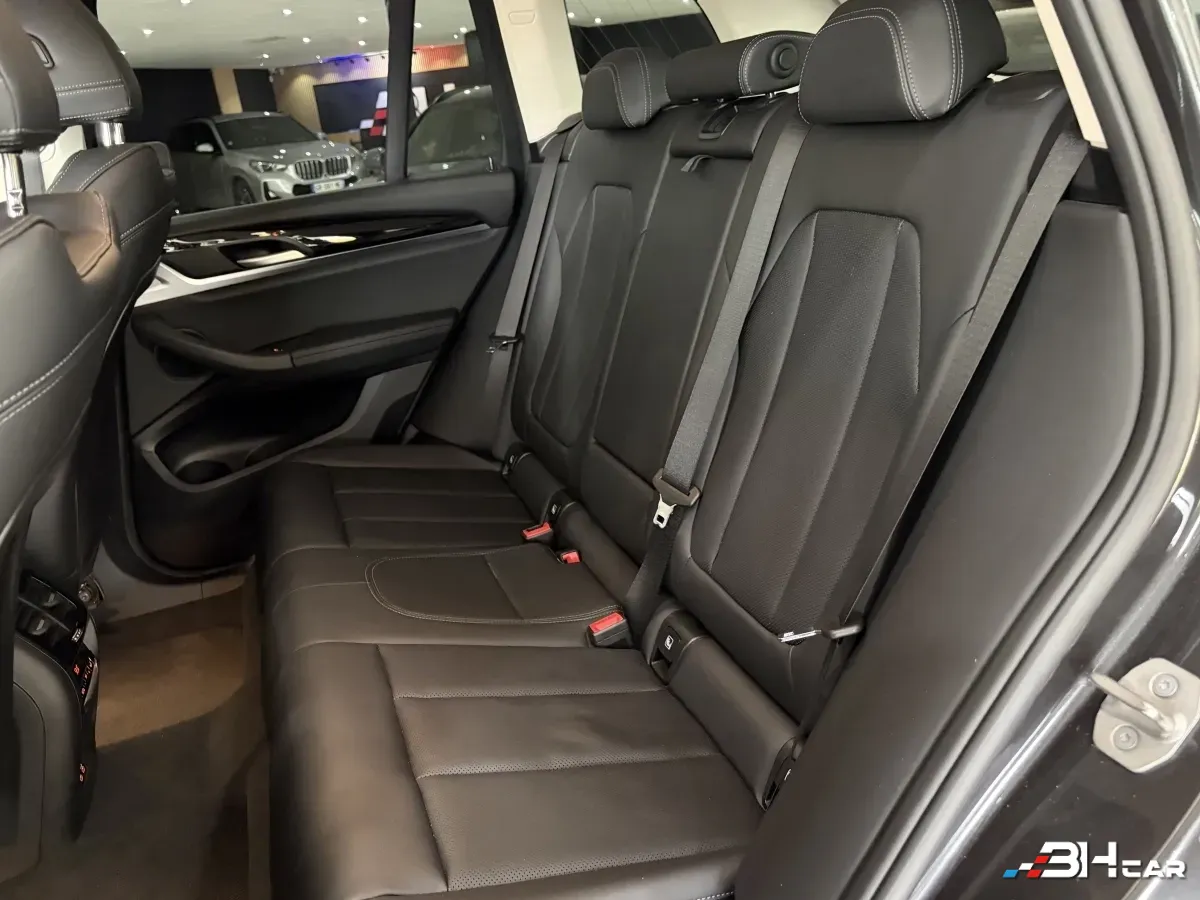 Bmw X3 - photo 13